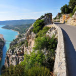 La route des Crêtes (Gorges du Verdon)