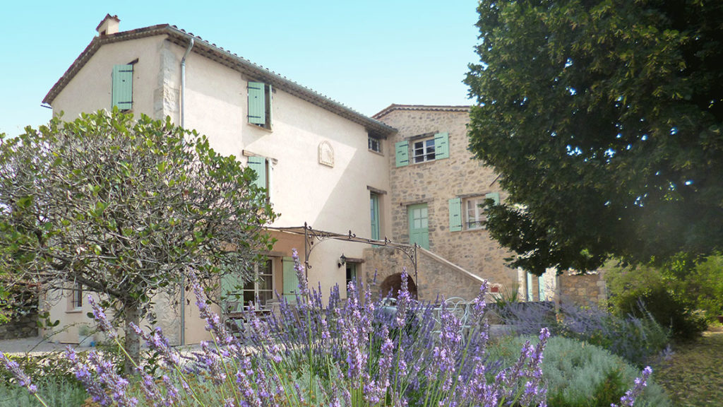 Maison d'hôtes l'Escale Provençale