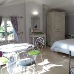 Chambre Lune reposante et romantique