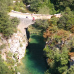 La Siagne et ses gorges