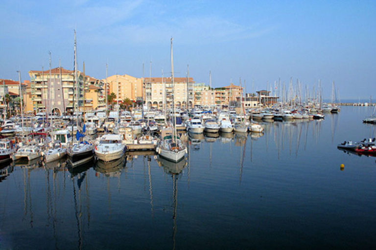 Port de Fréjus