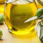 Gastronomie provençale fière de son huile d'olive