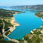 Le Lac de Saint Cassien