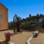 Tourrettes et ses sculptures