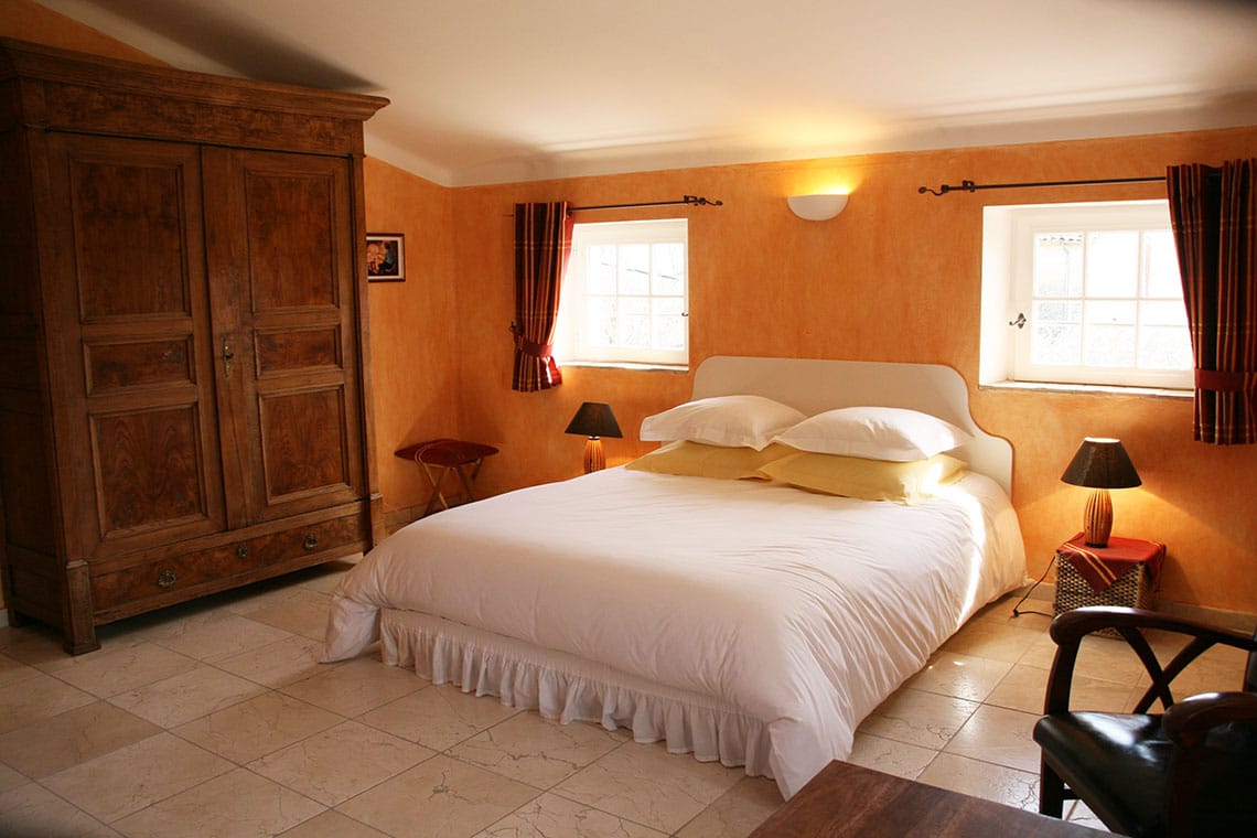 Sun Bedroom