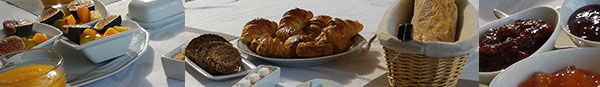 Free Breakfast at l'Escale Provençale