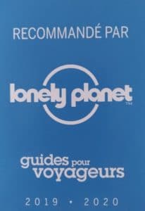 Lonely planet guide des voyageurs