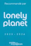 L'Escale Provençale recommandée par le Guide Lonelyplanet 2025-2026