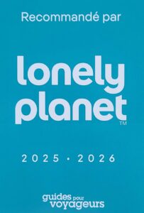 L'Escale Provençale recommandée par le Guide Lonelyplanet 2025-2026