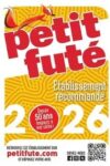L'Escale Provençale est recommandée dans le Petit Futé 2026.