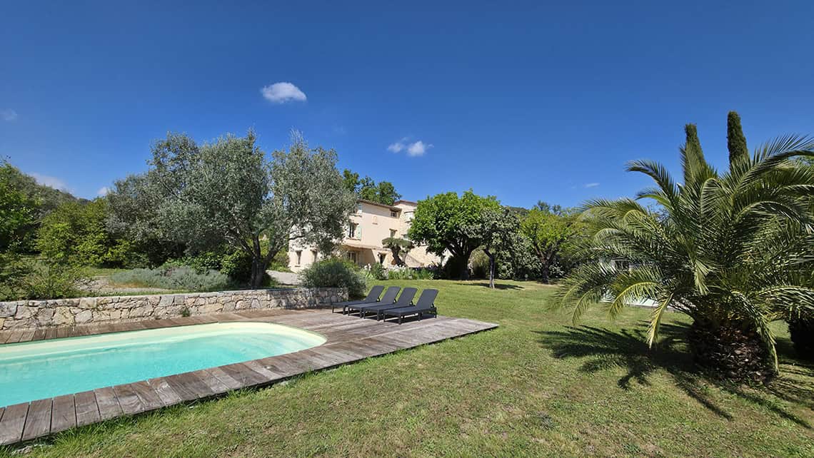 L'Escale Provençale B&B à Tourrettes dans le Var