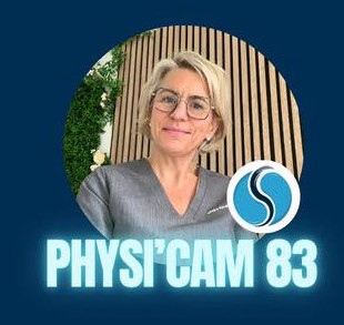 Natacha, experte de remise en forme pour l'Escale Provençale