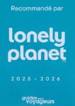 Les chambres d'hôtes L'Escale Provençale sont référencées dans le guide Lonely Planet 2026